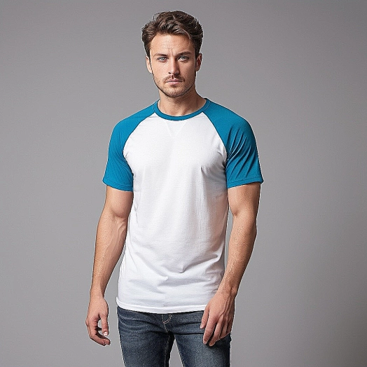 Raglan Sleeve T Shirt Manufacturer In Bangladesh